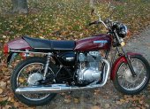 1976 Honda CJ 360 T photo
